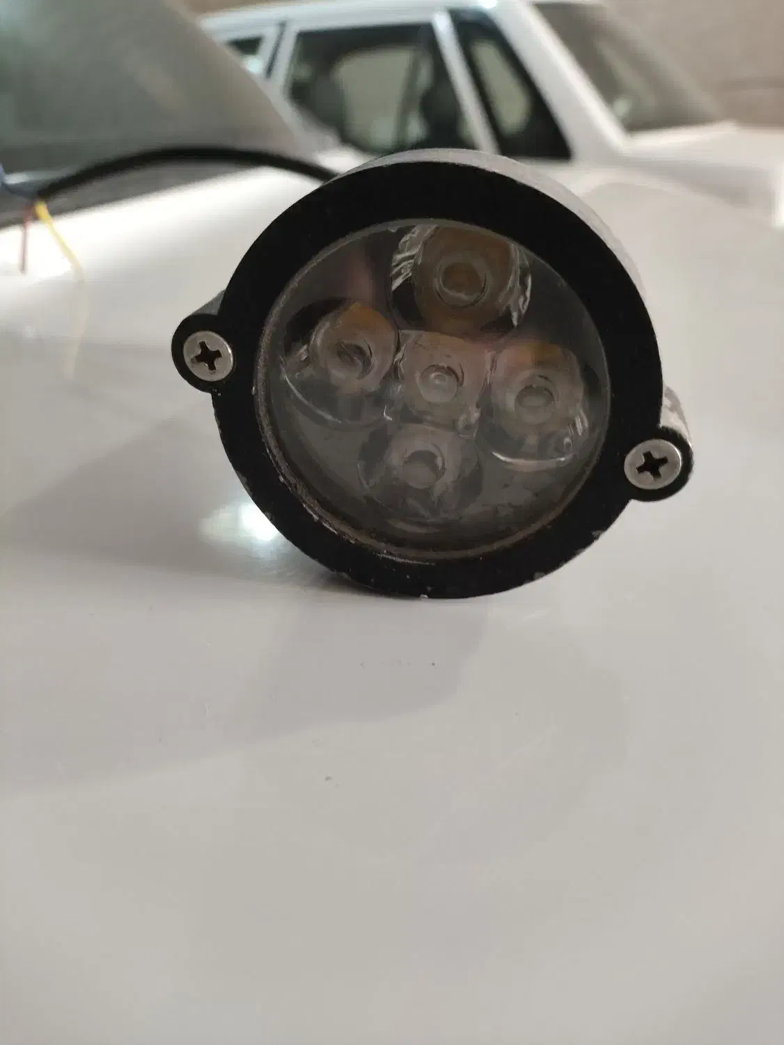 جت لایت 5وات برای نور نما|لامپ و چراغ|سنندج, |دیوار