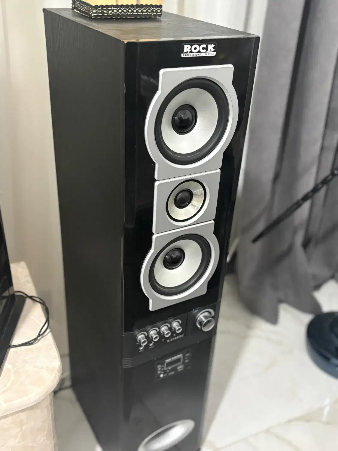 باند ROCK|سیستم صوتی خانگی|خرمآباد, |دیوار