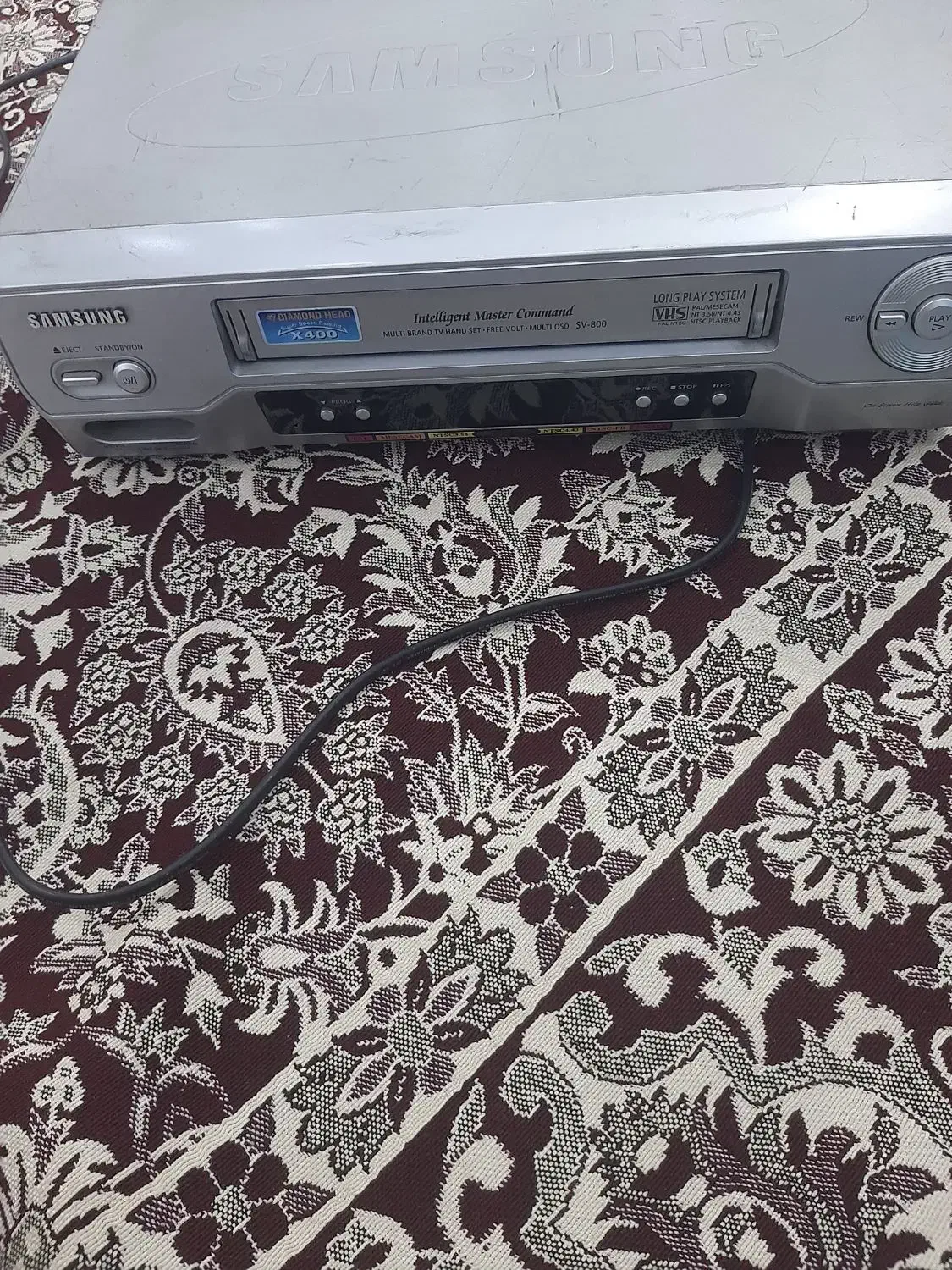 دستگاه ویدئو|پخش‌کننده DVD و ویدیو|باقرشهر, |دیوار