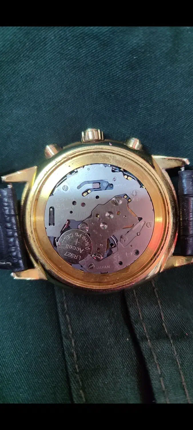 ساعت رمانسون اصلی|ساعت|خرم‌آباد, |دیوار