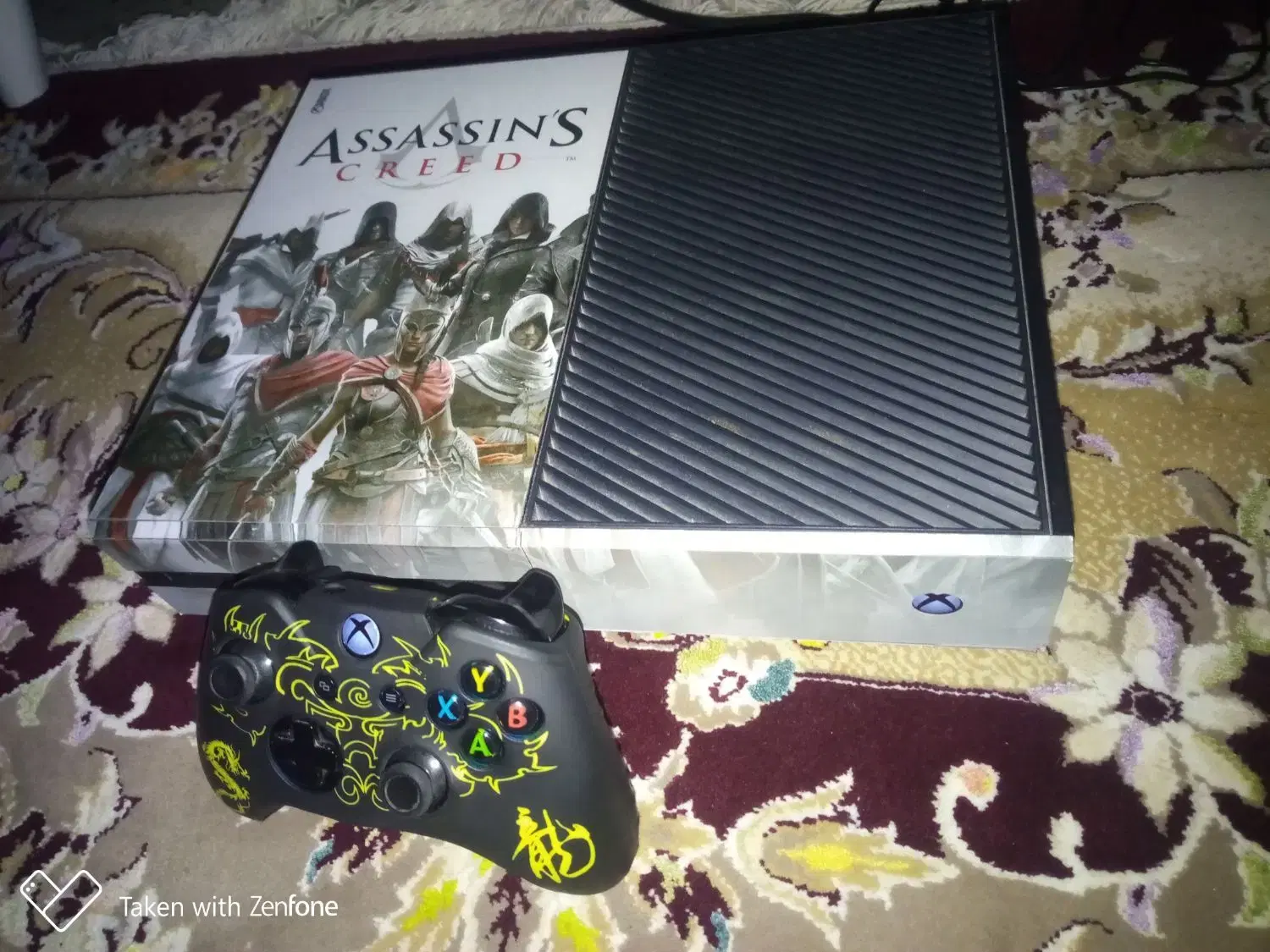 XBOX ONE USA|کنسول، بازی ویدئویی و آنلاین|تهران, تهرانسر غربی|دیوار