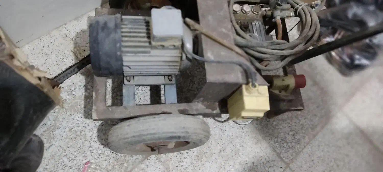 کارواش صنعتی کم کارکرد|ماشین‌آلات صنعتی|زنجان, |دیوار