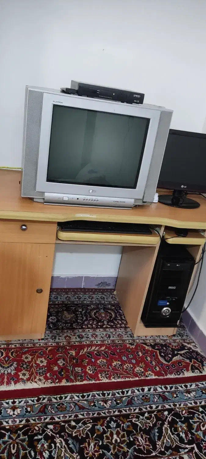 میزکامپیوتر|میز تحریر و کامپیوتر|خرمشهر, |دیوار