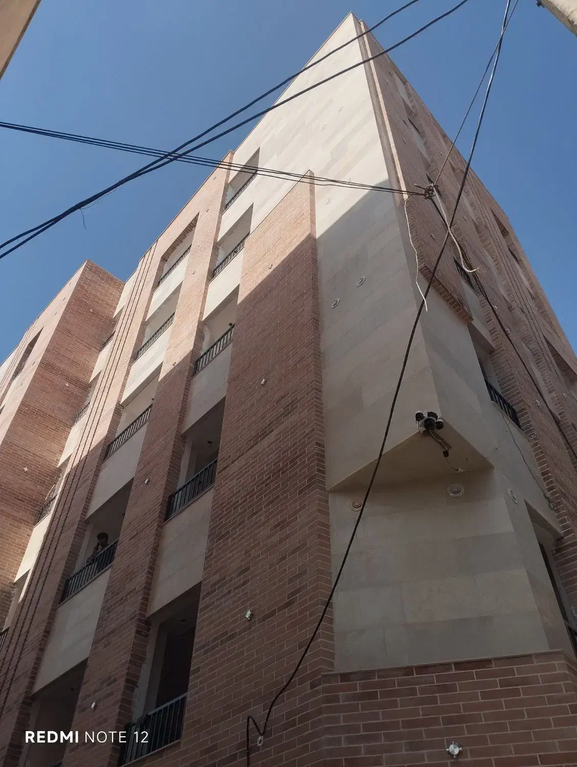 60متر نوساز 2نبش 17شهریور جنوبی فول امکانات|فروش آپارتمان|تهران, مظاهری|دیوار