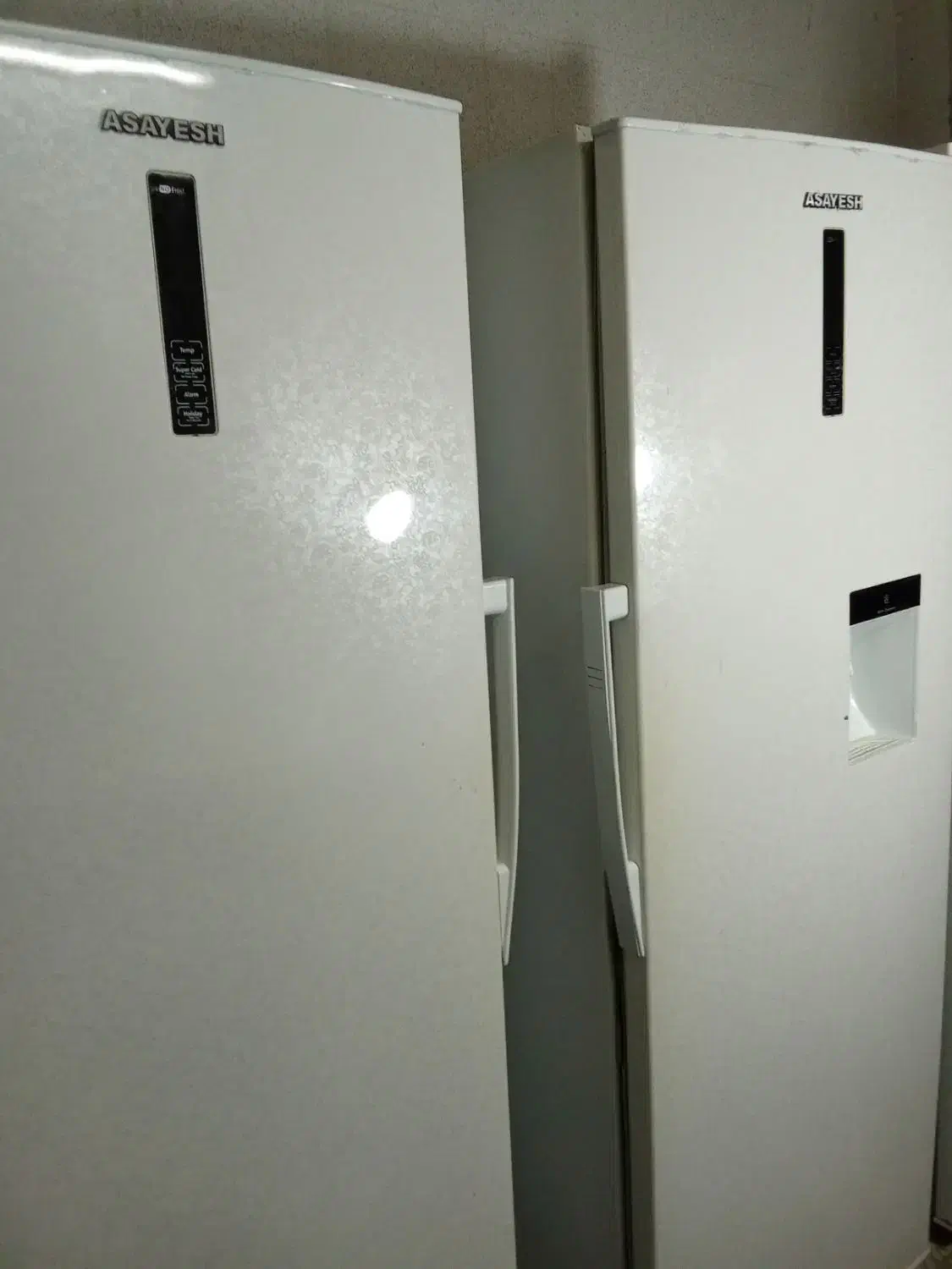 یخچال فریزر بسیار تمیز|یخچال و فریزر|برازجان, |دیوار
