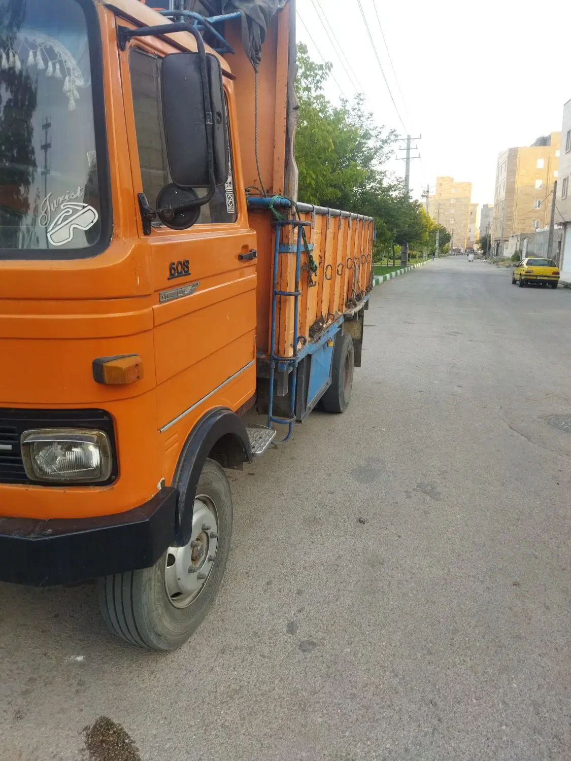 خاور 63|خودرو سنگین|اردبیل, |دیوار