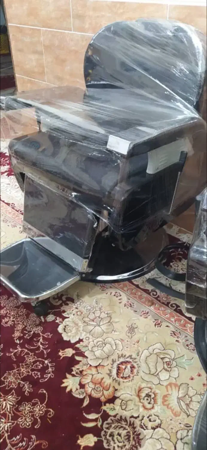 صندلی ارایشگری vip|آرایشگاه و سالنهای زیبایی|بندر ماهشهر, |دیوار