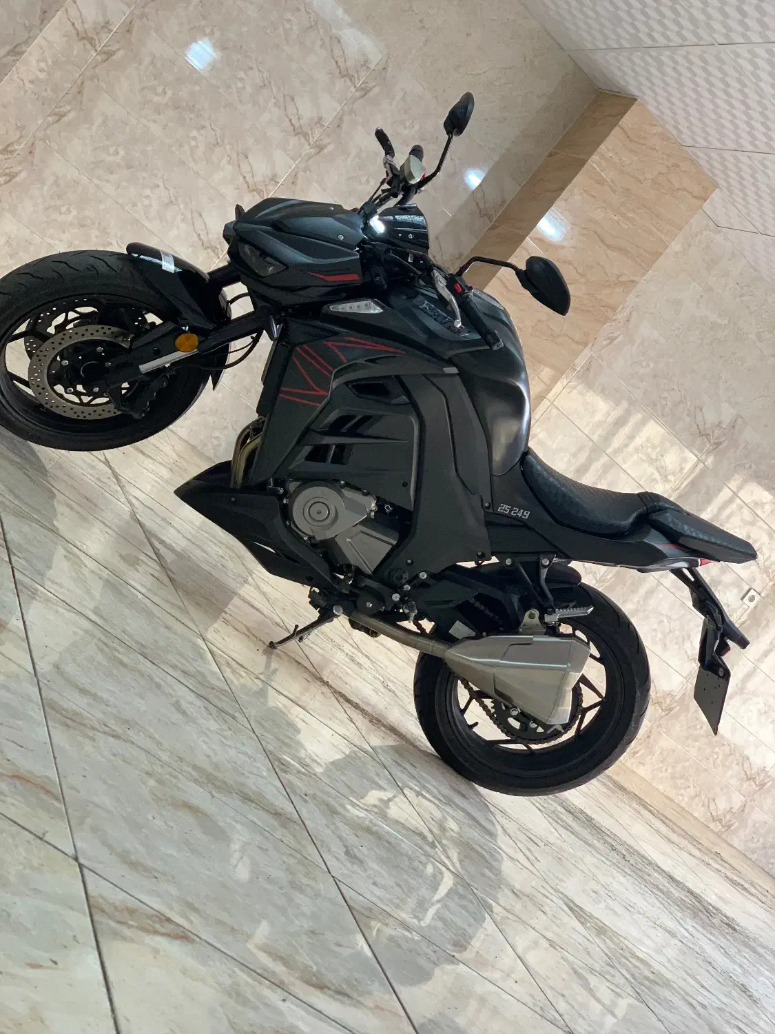 موتور های پرو۱۴۰۴|موتورسیکلت|تبریز, |دیوار