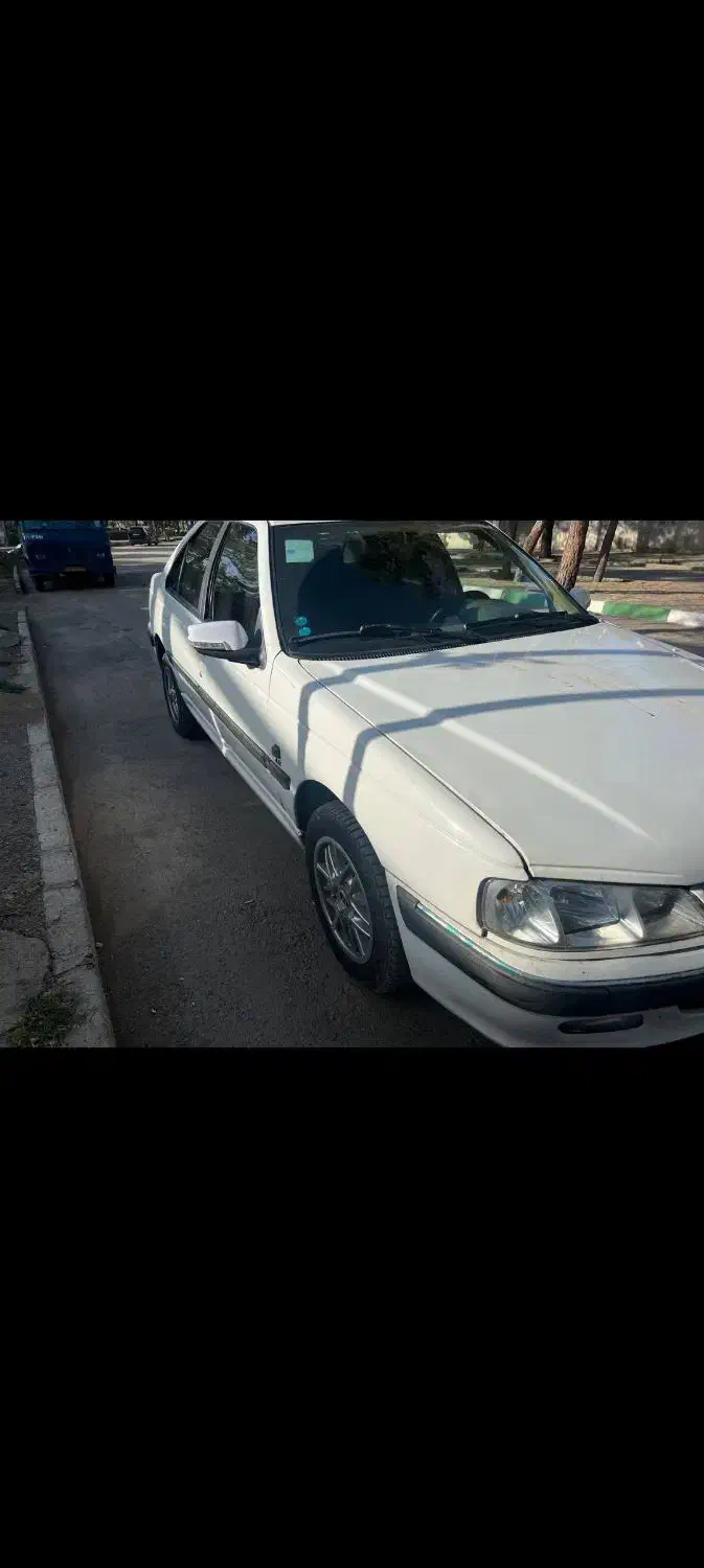 پژو پارس tu5|خودرو سواری و وانت|مشهد, درابد امام|دیوار