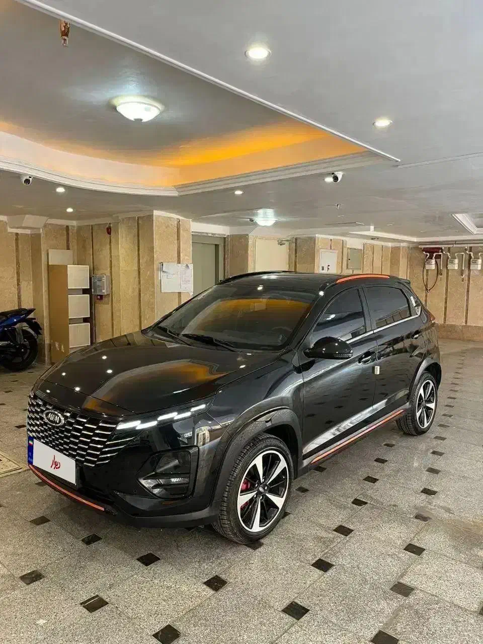 ام وی ام x33 کراس اتوماتیک|خودرو سواری و وانت|گرگان, |دیوار