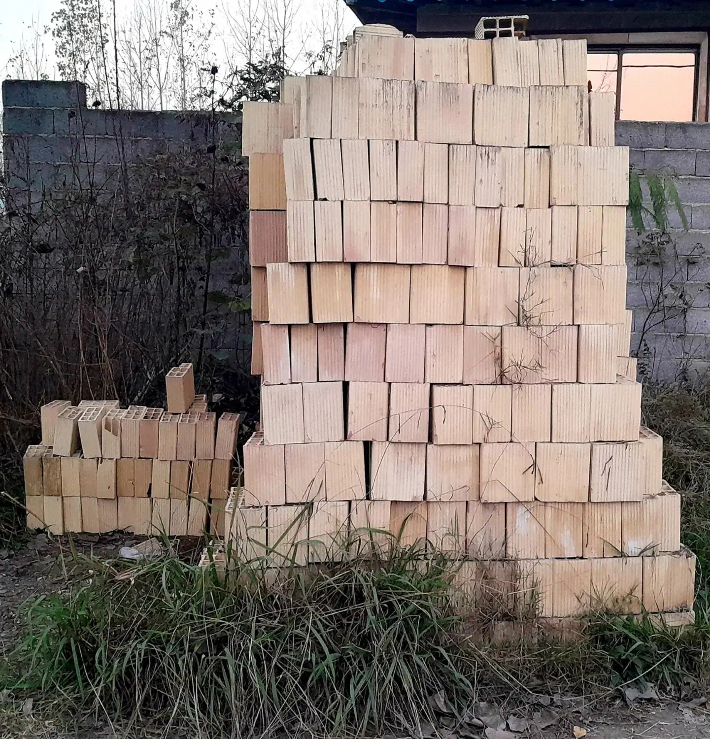 سفال ساختمانی|مصالح و تجهیزات ساختمان|کوچصفهان, |دیوار