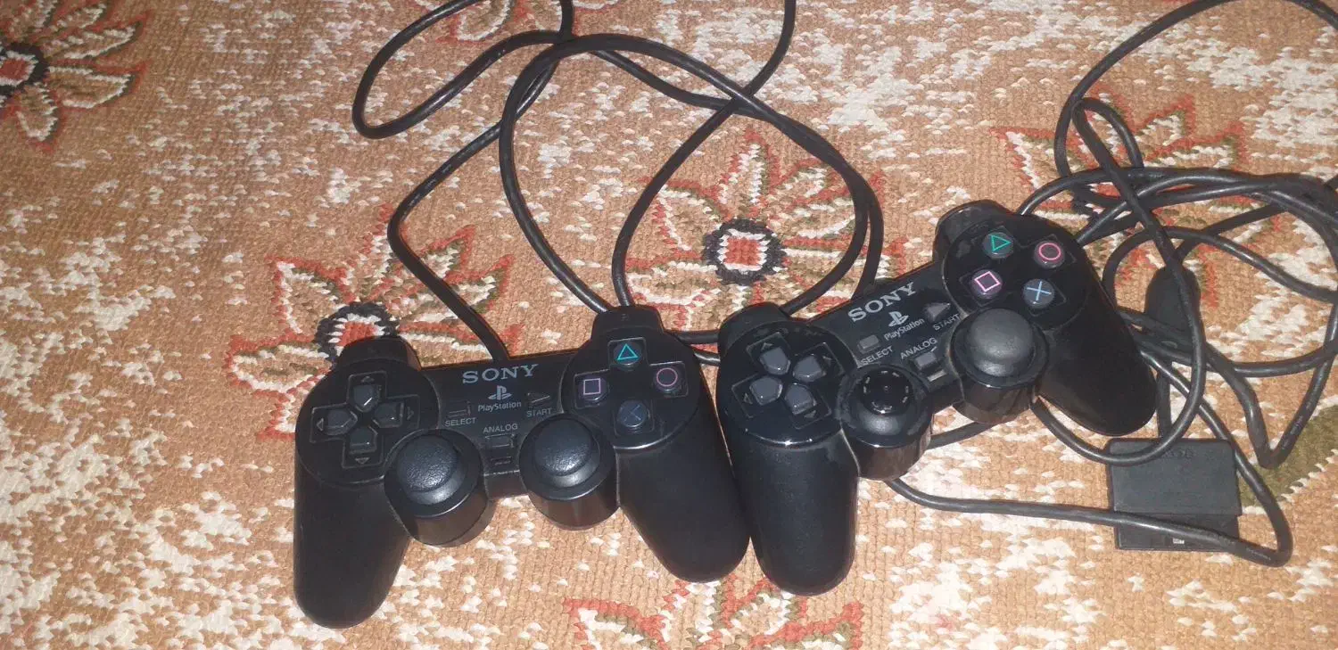 ps2 اکبند خشک|کنسول، بازی ویدئویی و آنلاین|کرمانشاه, |دیوار