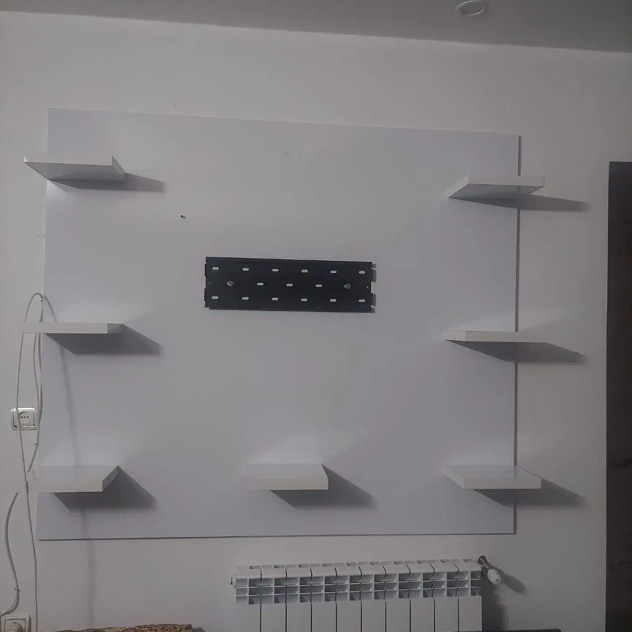 دکور تلوزیون|میز تلویزیون|خمین, |دیوار