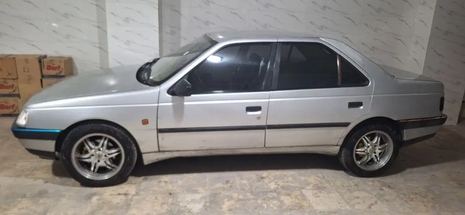 پژو ۴۰۵|خودرو سواری و وانت|رباط‌کریم, نصیرشهر|دیوار