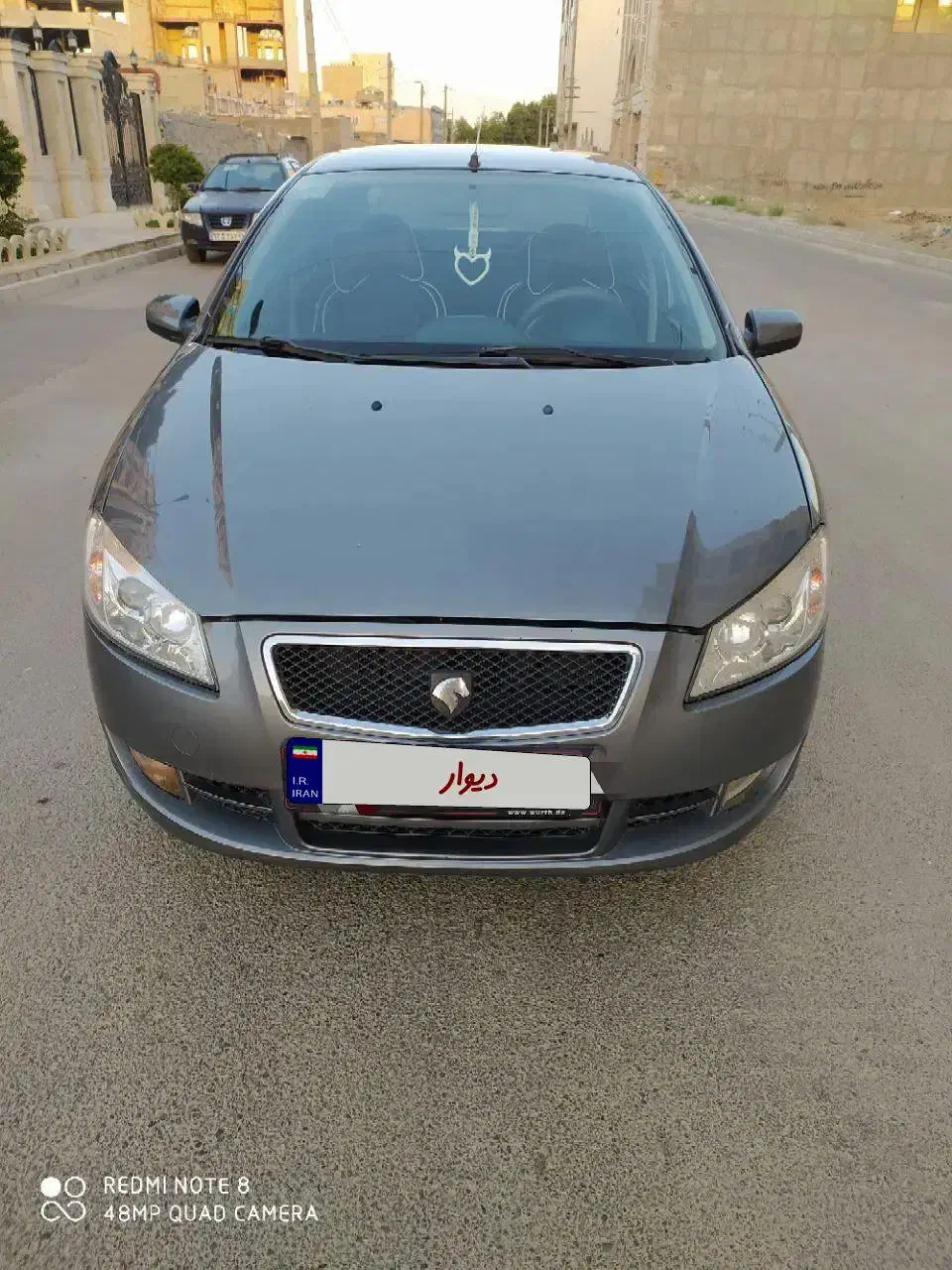 فروش راناLX مدل96بیرنگ|خودرو سواری و وانت|شهریار, شهرک وائین|دیوار