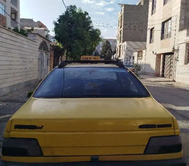 فروش تاکسی|خودرو سواری و وانت|محمدیه-قزوین, |دیوار