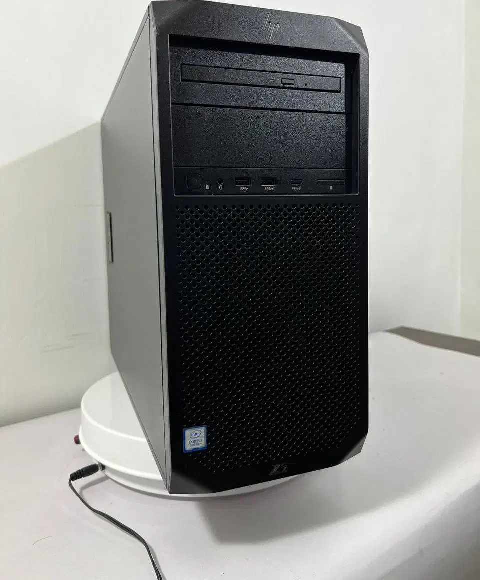 کیس گیمینگ اقتصادی برند hp با ضمانت|رایانه رومیزی|تهران, جردن|دیوار