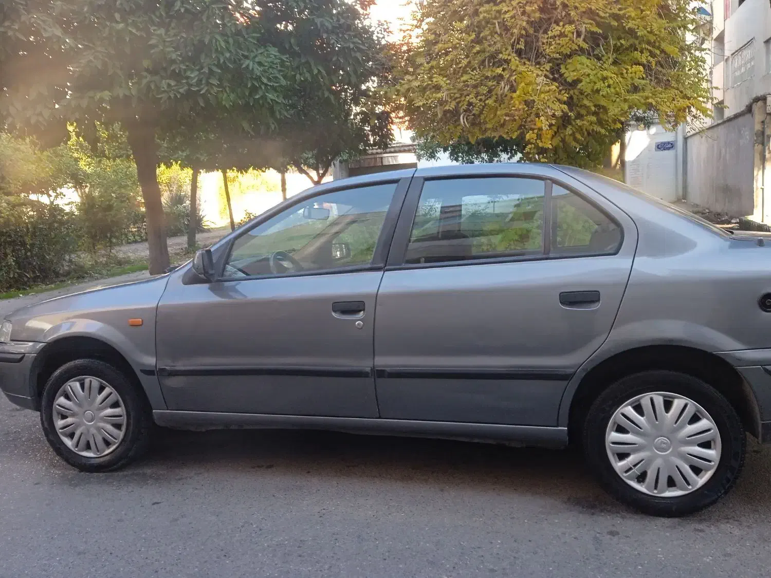 سمند دوگانه کارخانه|خودرو سواری و وانت|گرگان, |دیوار