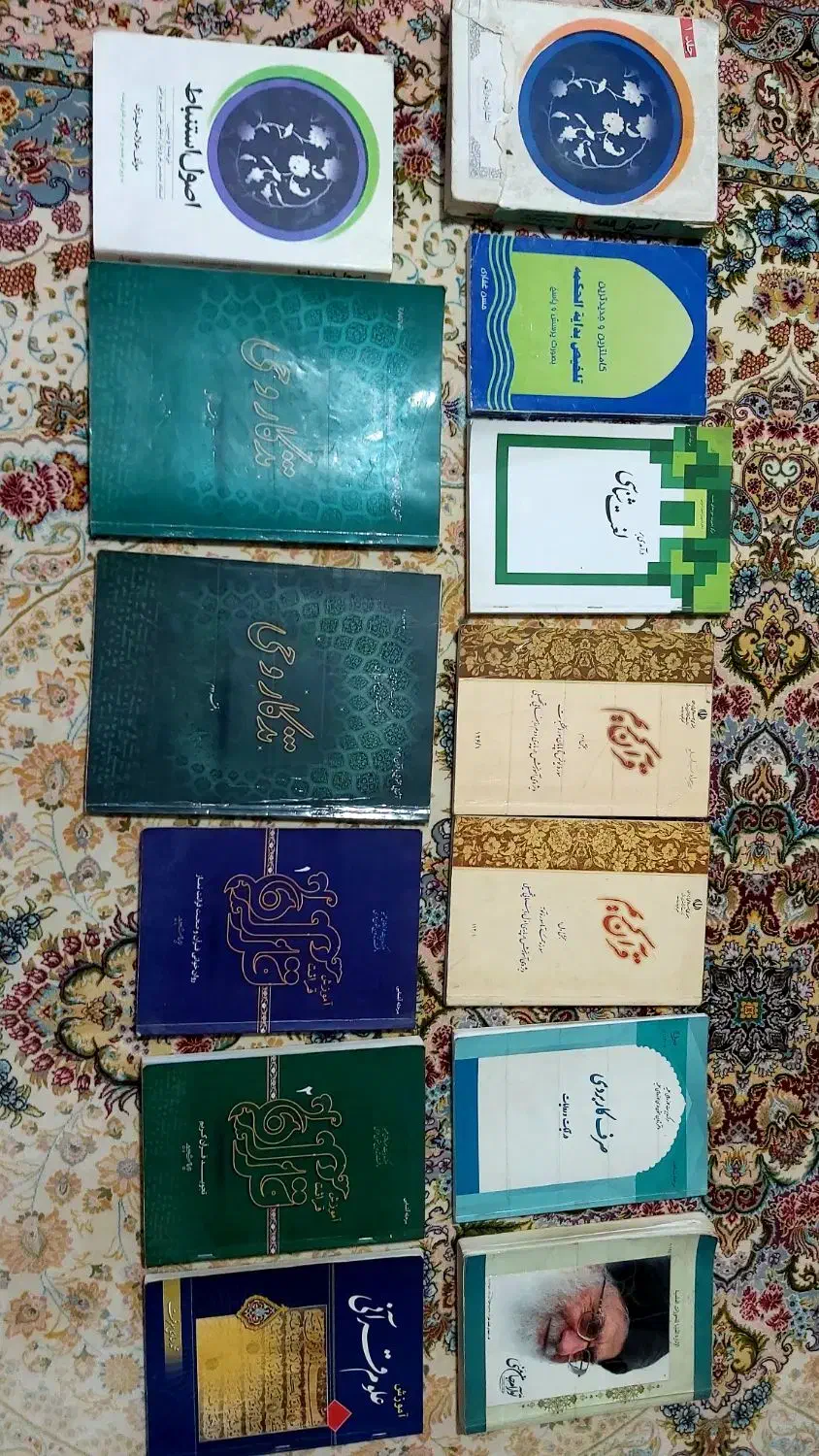 کتاب‌های درسی حوزه علمیه از صرف و نحو تا ...|کتاب و مجله آموزشی|قم, بکایی|دیوار