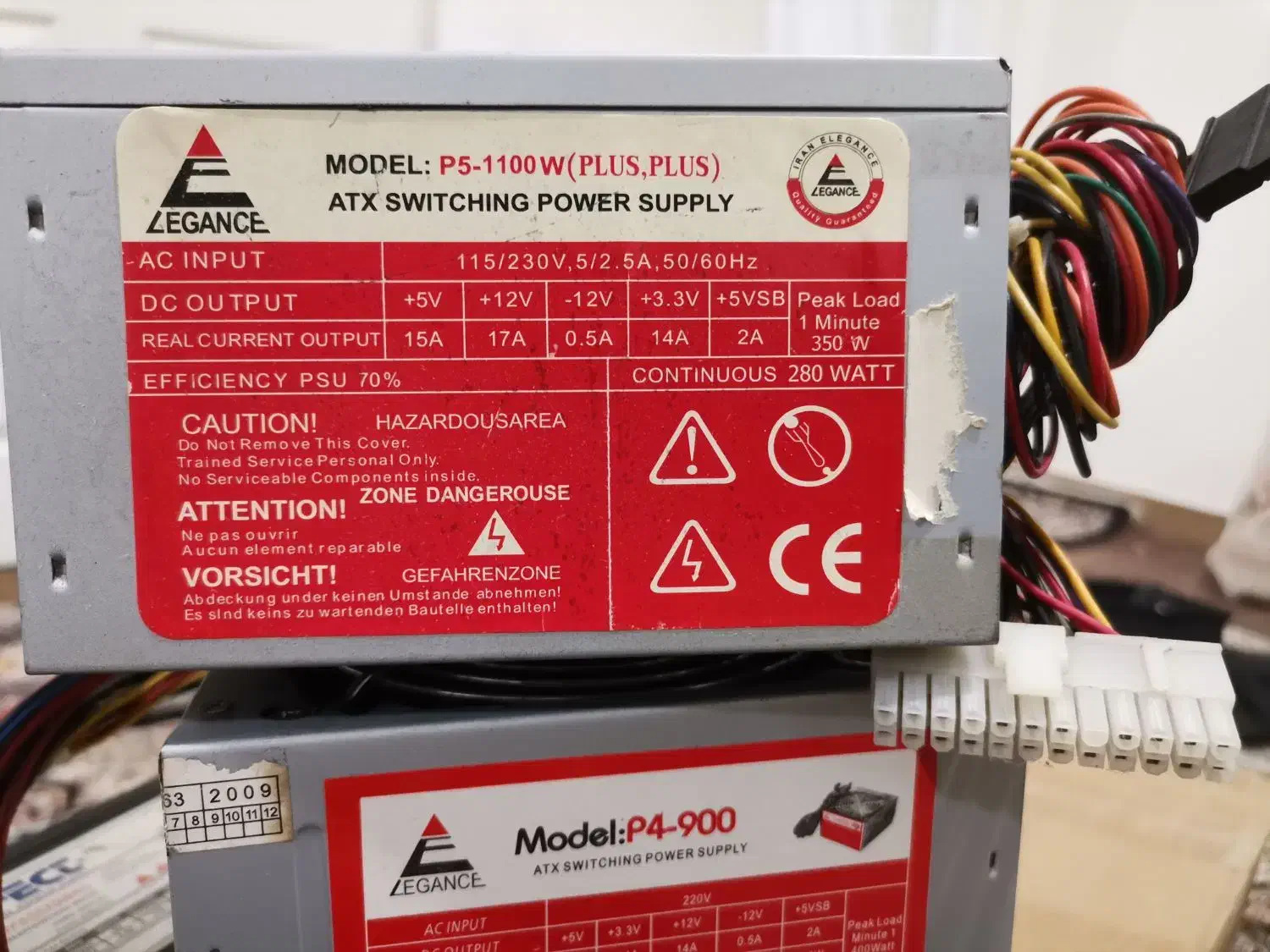 پاور|قطعات و لوازم جانبی رایانه|ملارد, |دیوار