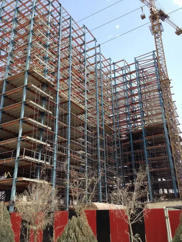 انبوه سازان وسازندگان گرامی/پیمانکاری اسکلت/تهاتر|خدمات پیشه و مهارت|سلمانشهر, |دیوار