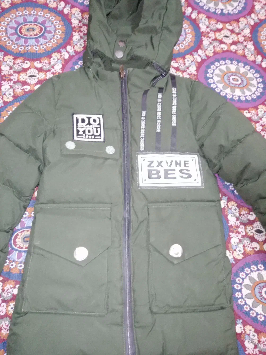 کاپشن بچه گانه|لباس|بندر انزلی, مسکن مهر|دیوار