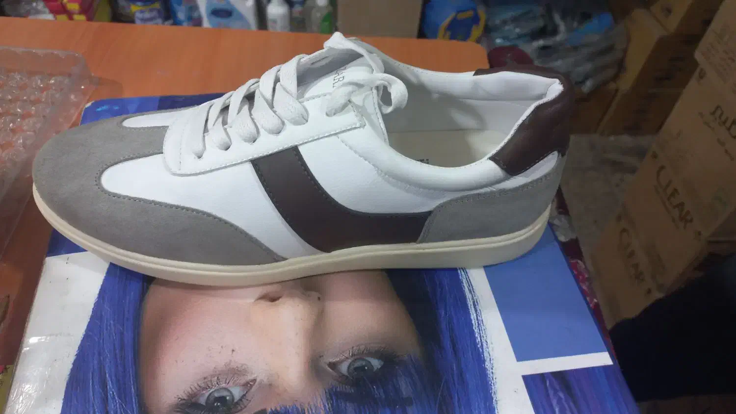 کفش نو برند زارا|کیف، کفش، کمربند|دهدشت, |دیوار