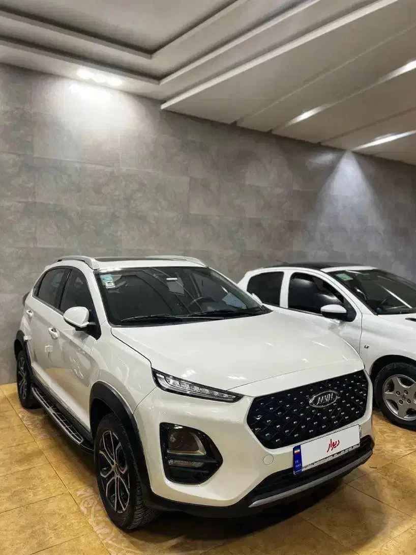 ایکس۲۲ پرو مدل۴۰۲ بیرنگ گارانتی فعال|خودرو سواری و وانت|گرگان, |دیوار