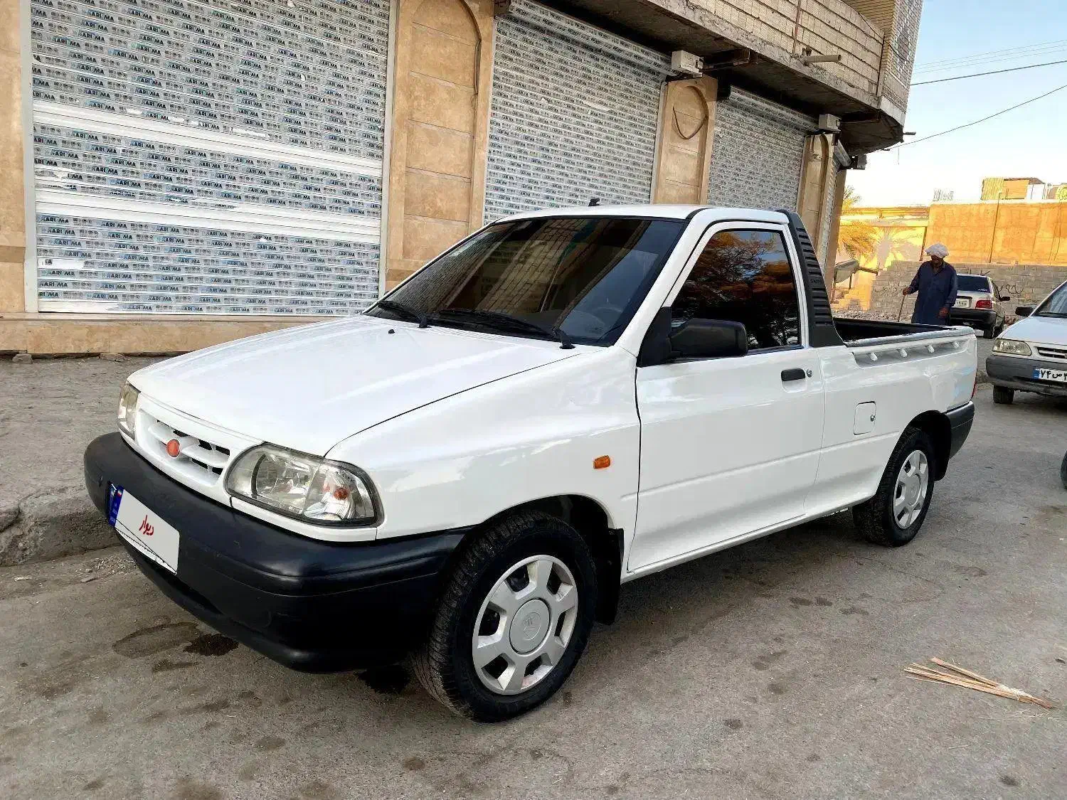 پراید 151|خودرو سواری و وانت|فنوج, |دیوار