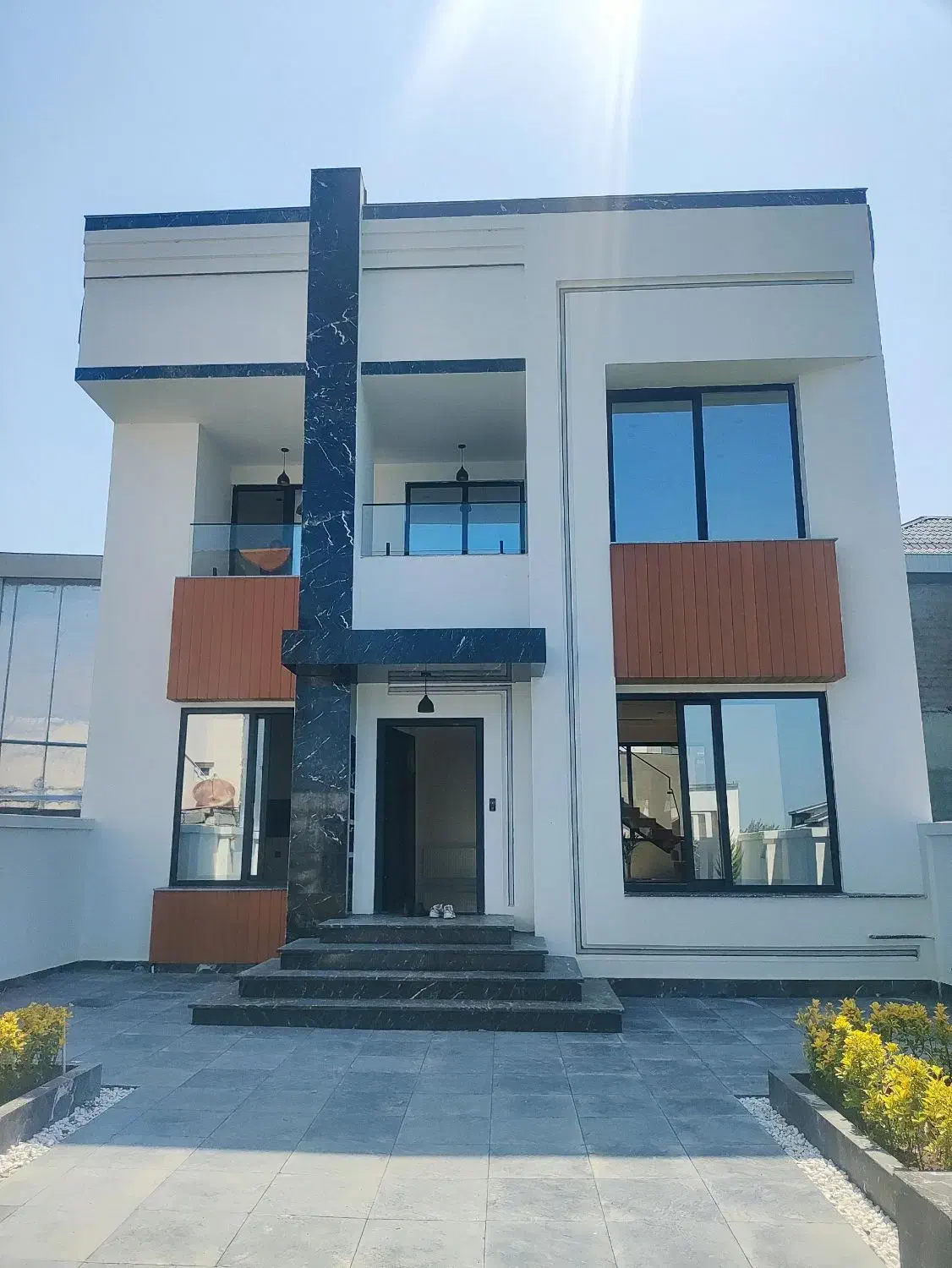 ۱۶۰ متری مدرن دوبلکس نوساز کلید نخورده|فروش خانه و ویلا|چاف و چمخاله, |دیوار