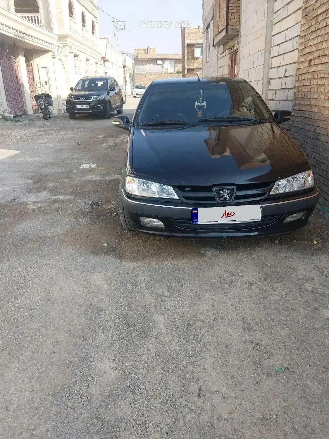 پرشیا مدل ۸۲|خودرو سواری و وانت|تسوج, |دیوار