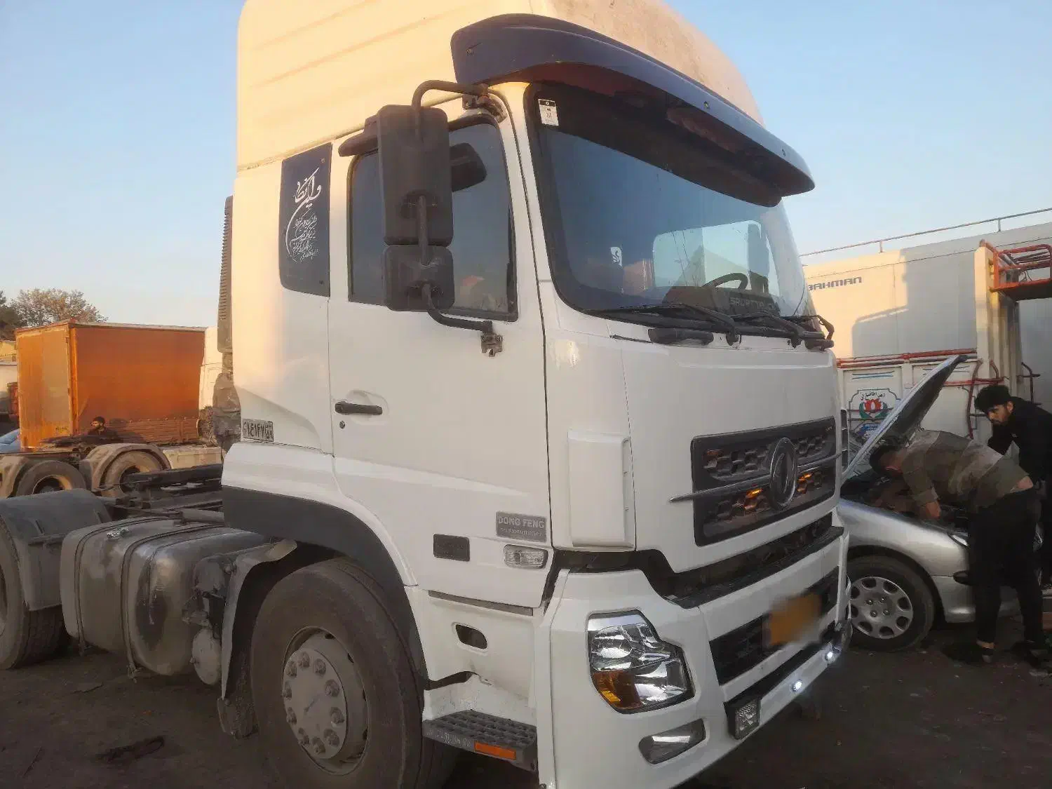 فروش خو درو|خودرو سنگین|گرگان, |دیوار