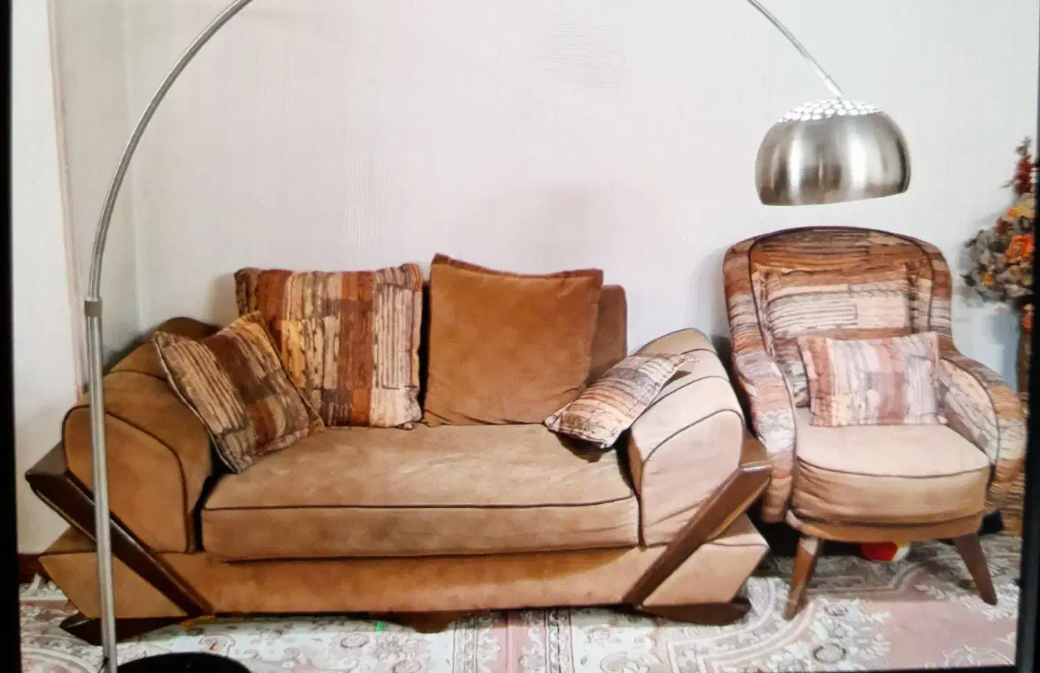 آباژور استیل|چراغ خواب و آباژور|تهران, باغ خزانه|دیوار