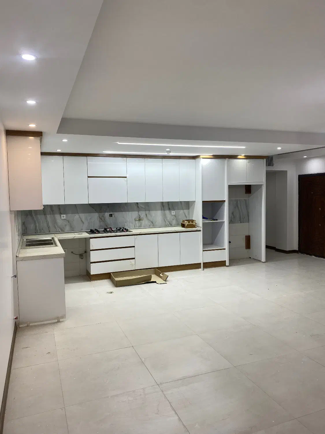 شهرک میلاد / تک واحدی / کلید اول|فروش آپارتمان|شاهین‌شهر, شهرک میلاد|دیوار