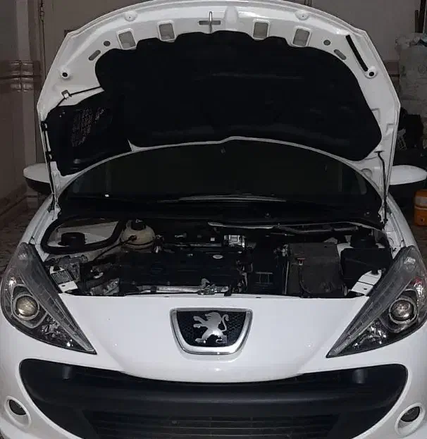 پژو 207 تیپ 5  ۱۴۰۲|خودرو سواری و وانت|ساری, |دیوار