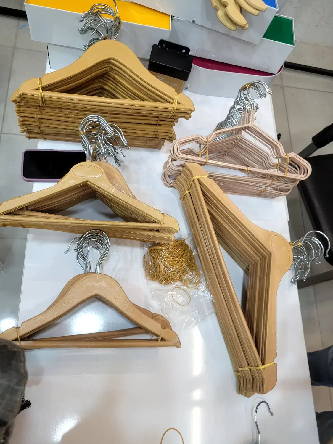 فروش تعدادی چوب کار در حد نو تمیز درجه یک|فروشگاه و مغازه|لامرد, |دیوار