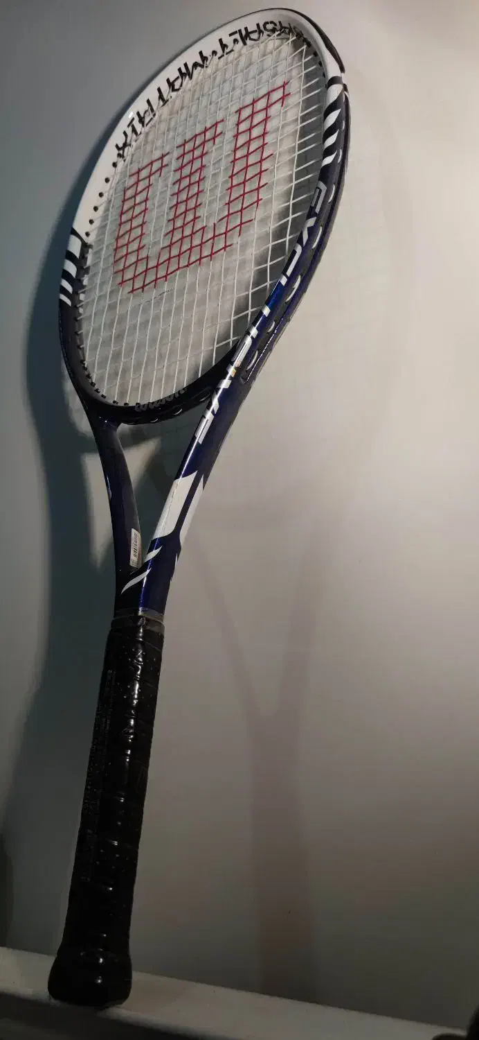 راکت تنیس ویلسون  Roger f|ورزشهای توپی|تهران, فردوس|دیوار