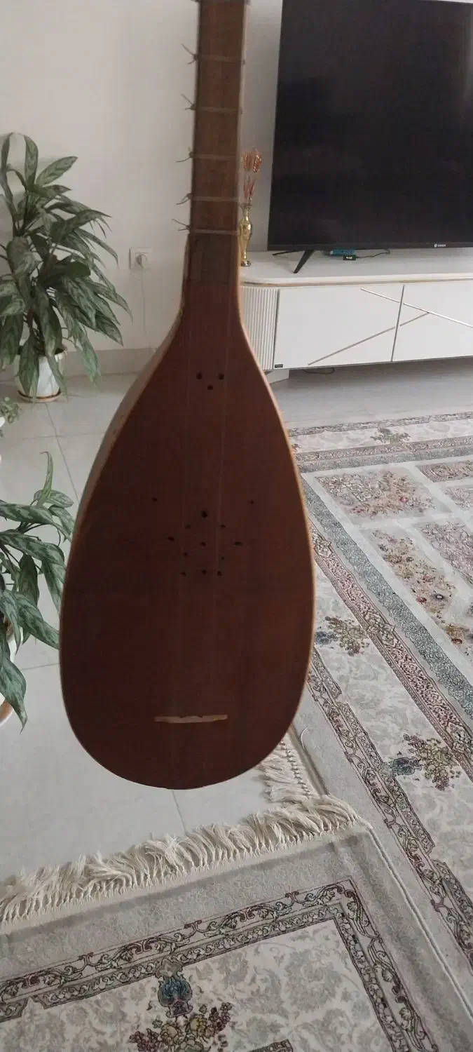 تنبور|سازهای سنتی|کرمانشاه, |دیوار