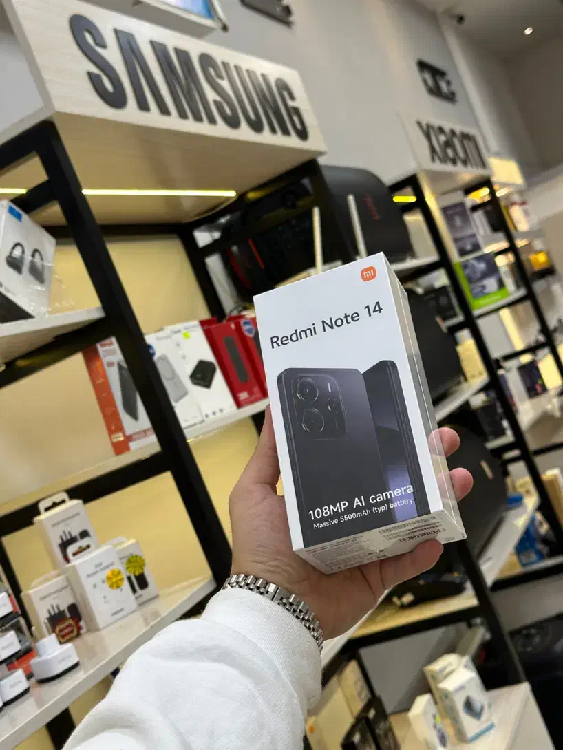 Xiaomi Note 14 256G|موبایل|ارومیه, |دیوار