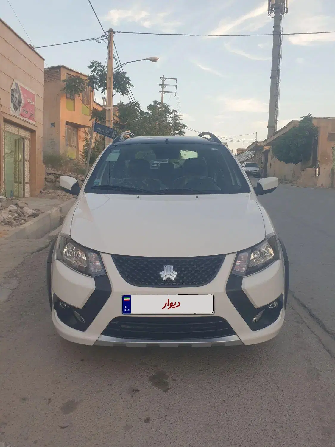 کوئیک rs1404|خودرو سواری و وانت|ایلام, |دیوار