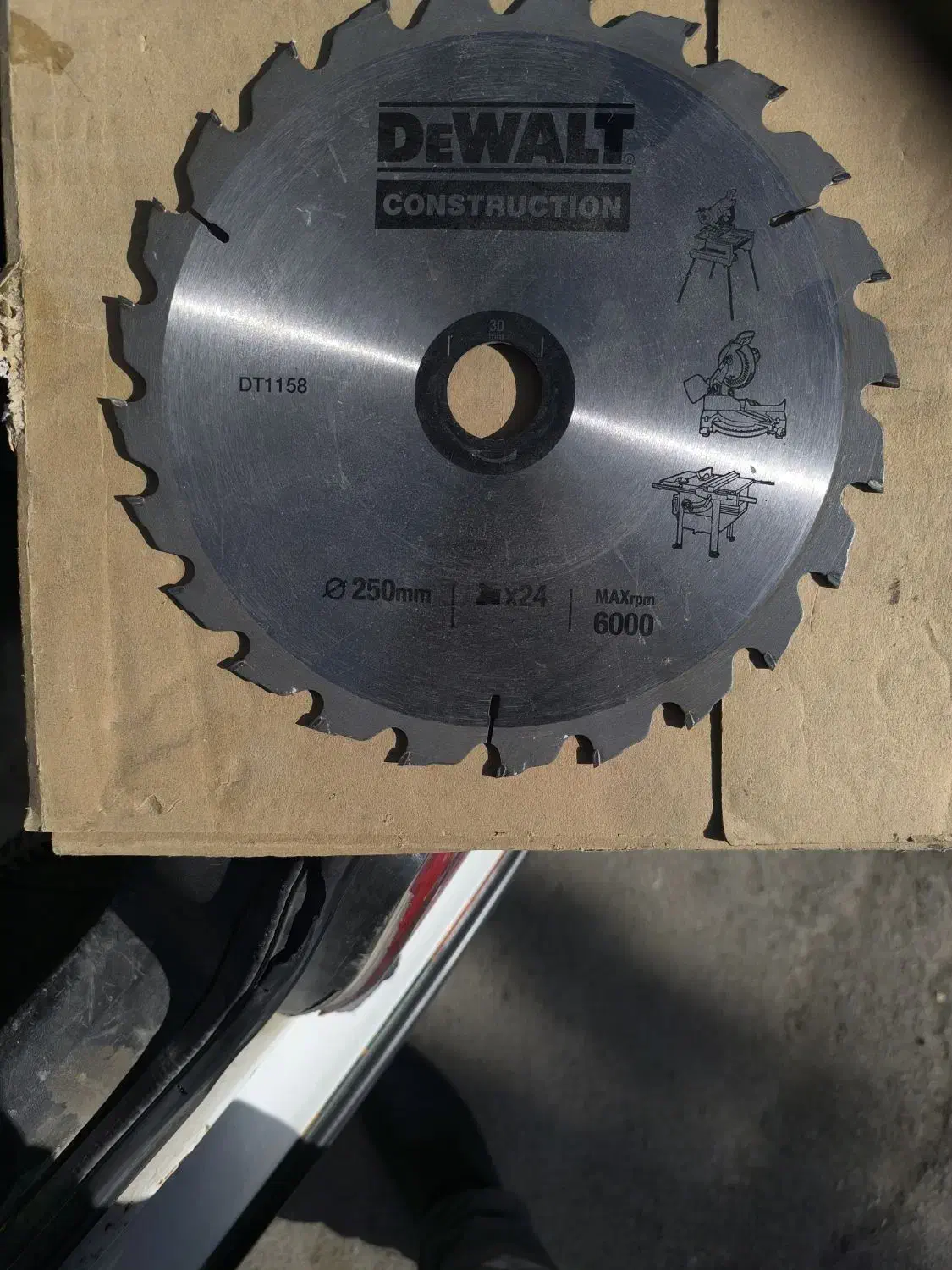 تیغ اره ام دی اف|ابزارآلات|خمینیشهر, |دیوار