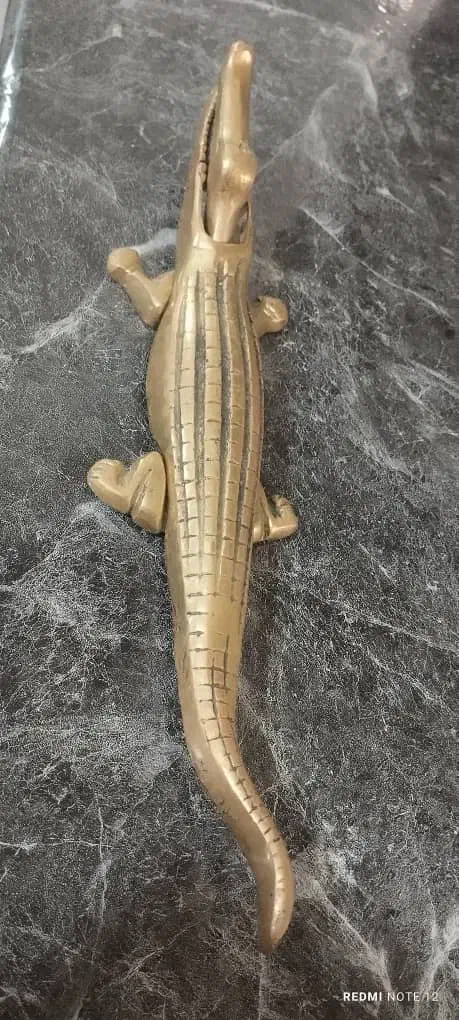 برنز تمساح|صنایع دستی و سایر لوازم تزئینی|قم, علی آباد|دیوار