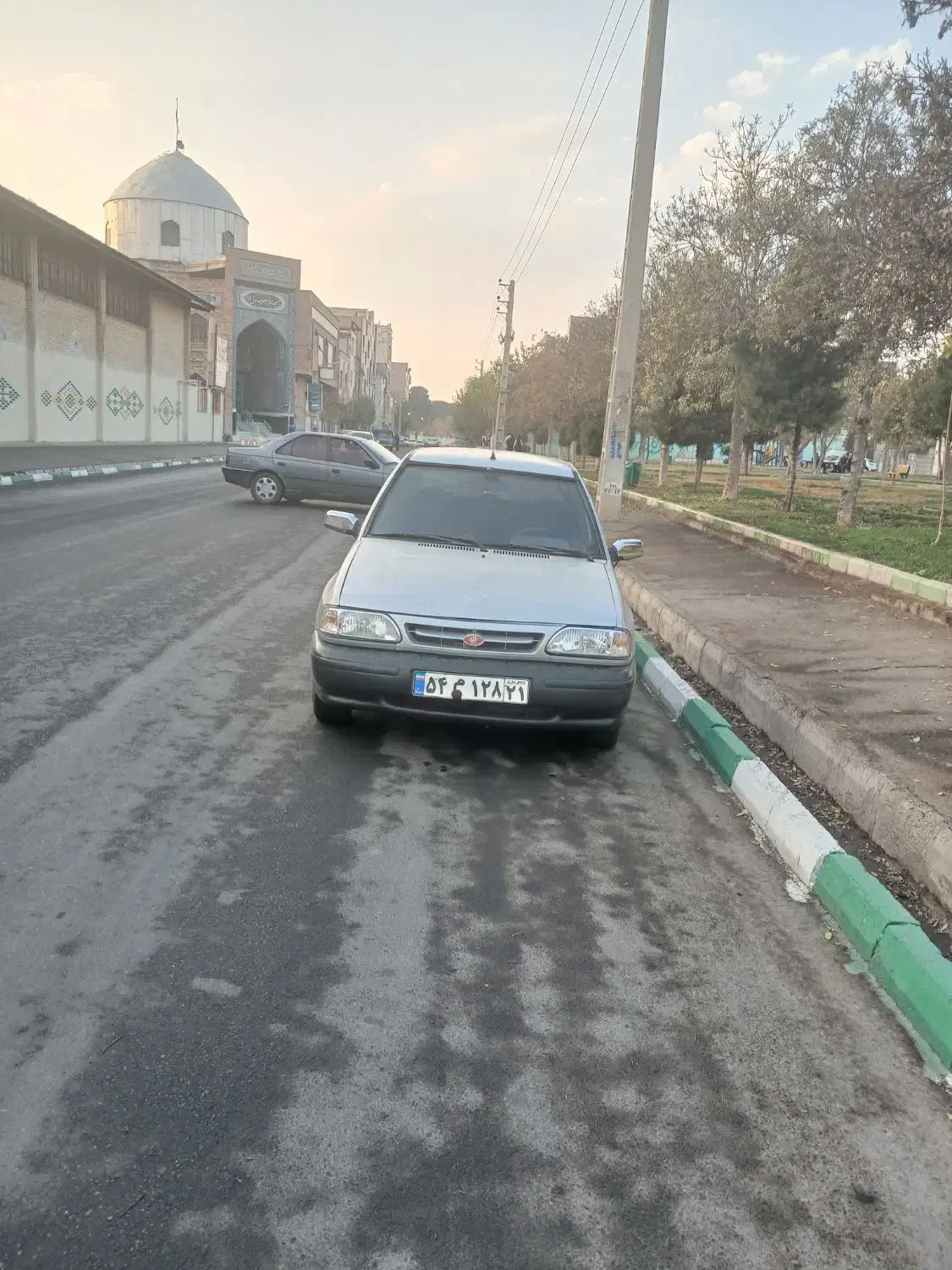 پراید ۸۶ دوگانه کارخانه|خودرو سواری و وانت|قرچک, باقرآباد|دیوار