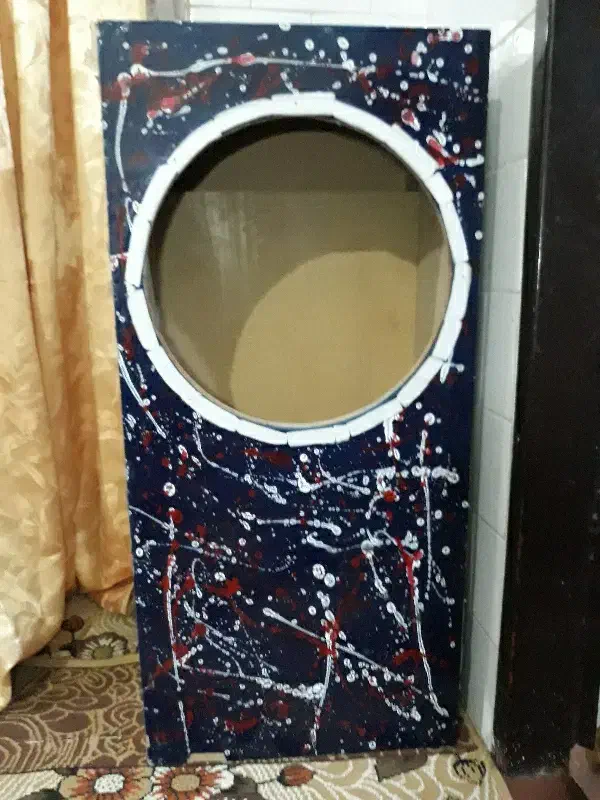 باکس ۸۰ لیتری ۱۵ اینچ|سیستم صوتی خانگی|سنندج, |دیوار