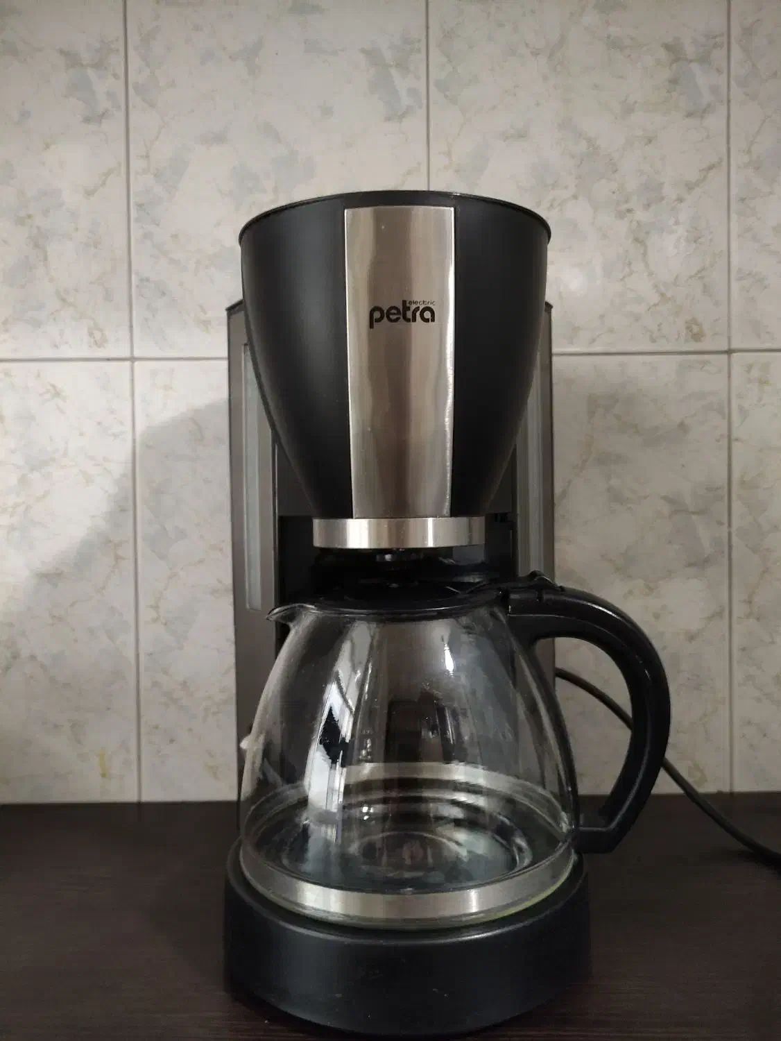 قهوهساز فیلتری پِترا اِلکتریک اصل آلمان|سماور، چایساز، قهوهساز|تهران, هفت حوض|دیوار
