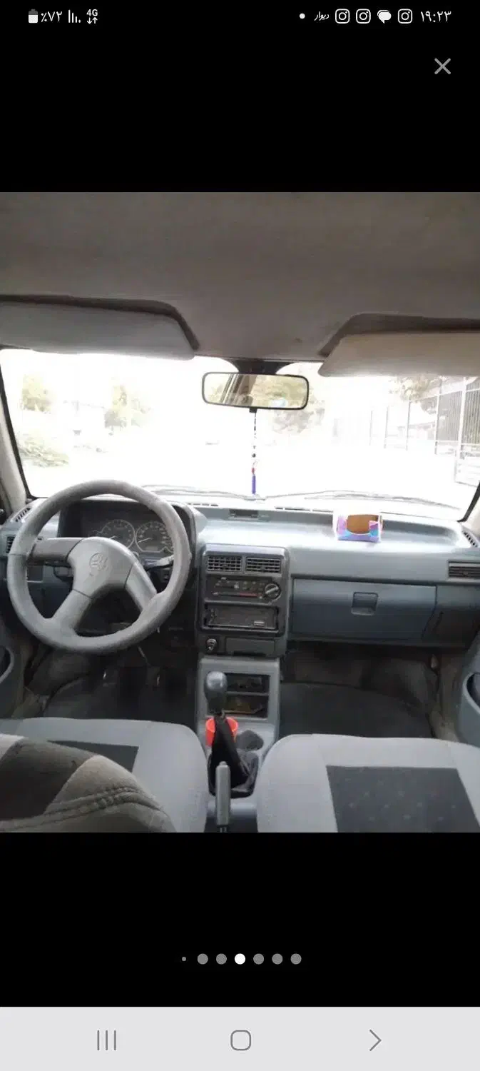 پراید ۸۸دوگانه دستی|خودرو سواری و وانت|قزوین, |دیوار