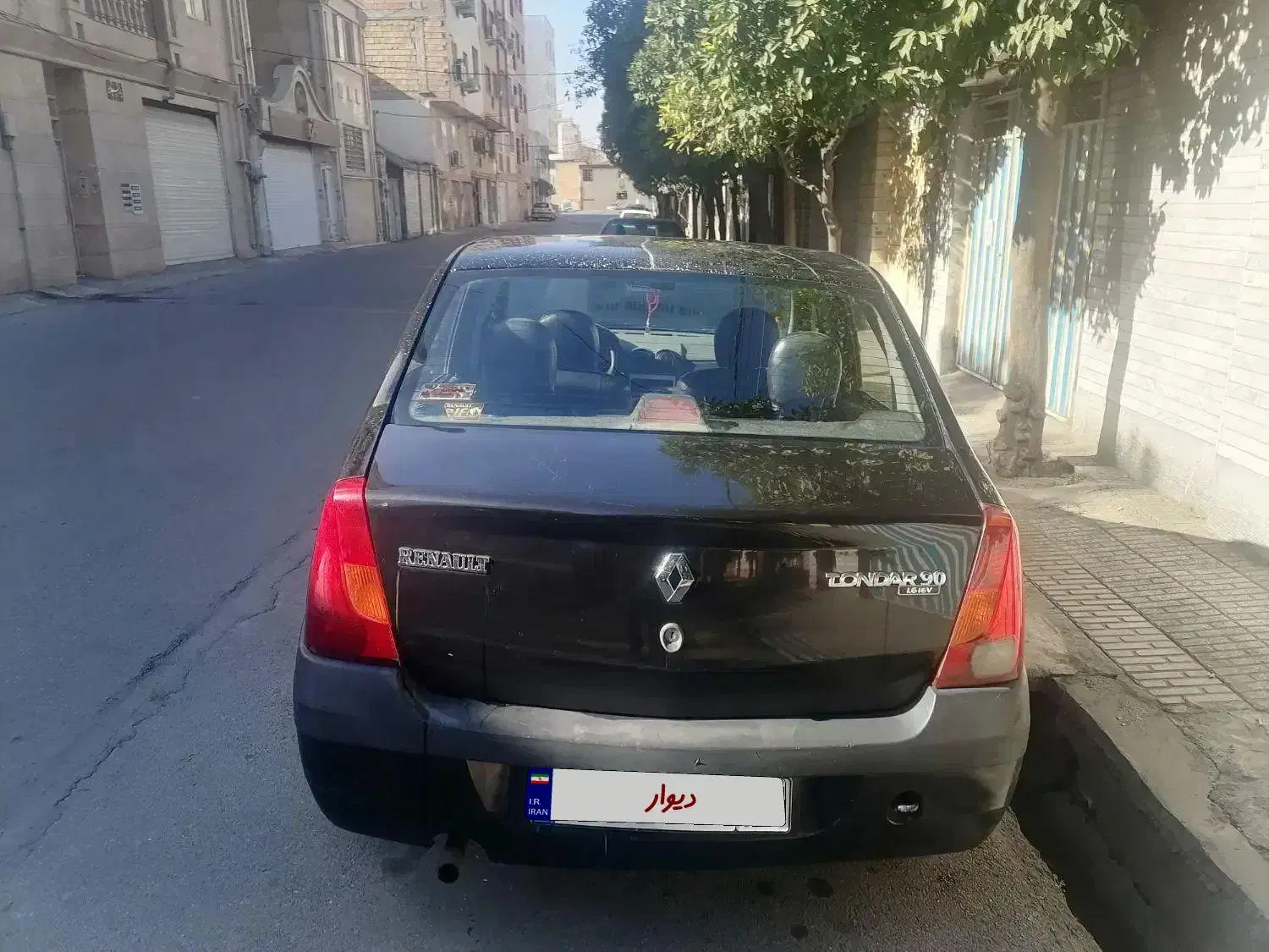 تندر 90|خودرو سواری و وانت|گرگان, |دیوار