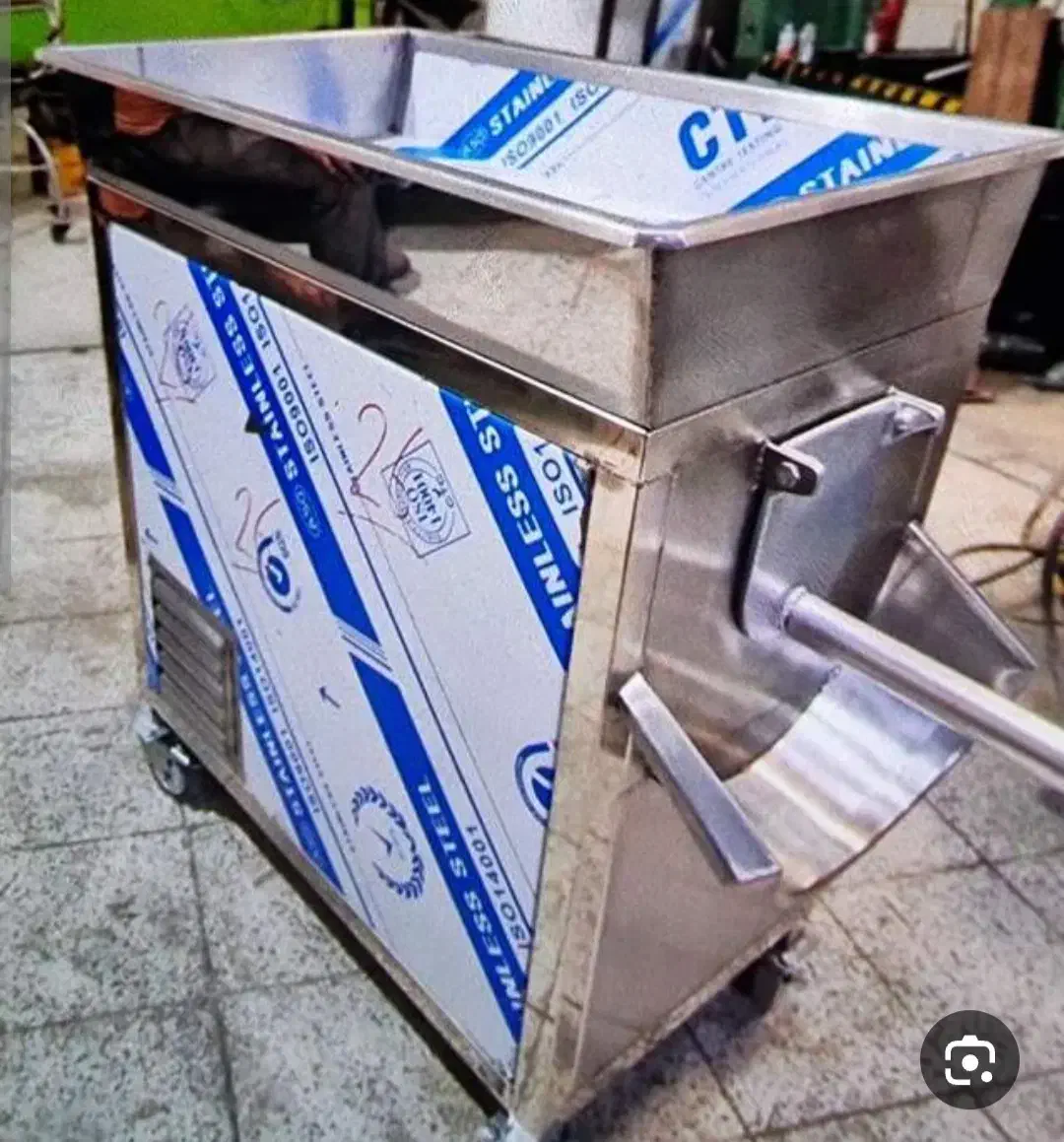 دستگاه آبغوره و آبلیمو و انار گیری..|ماشینآلات صنعتی|مرودشت, ژیان|دیوار