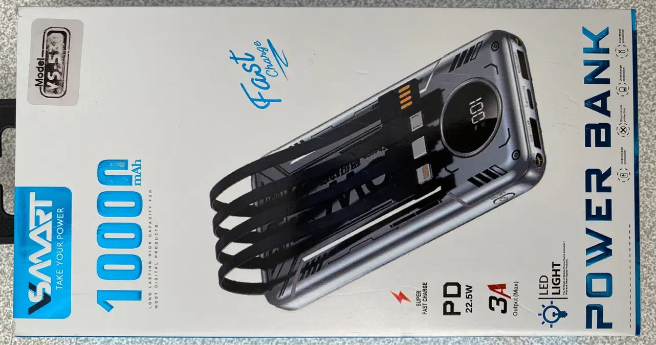 پاور بانک|لوازم جانبی موبایل و تبلت|نیشابور, شهرک ولیعصر|دیوار