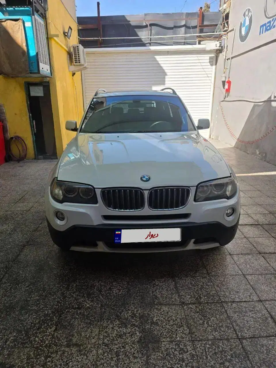 BMWx3خاص|خودرو سواری و وانت|اصفهان, فرح آباد|دیوار